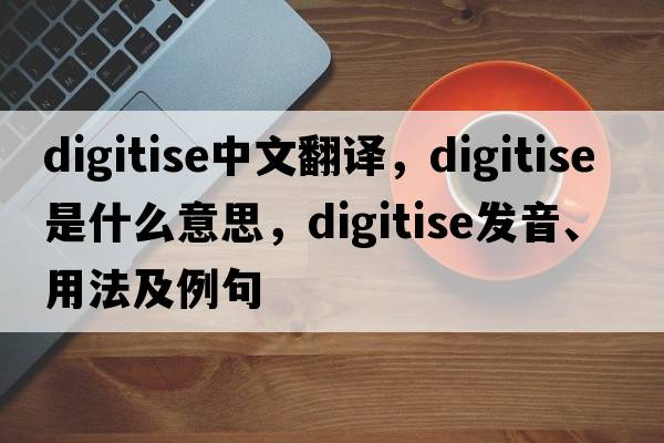 digitise中文翻譯，digitise是什么意思，digitise發(fā)音、用法及例句