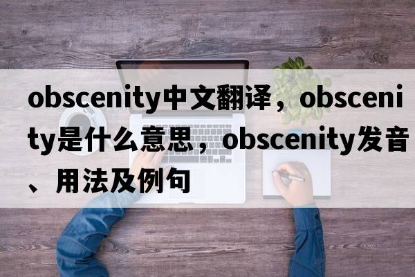 obscenity中文翻譯，obscenity是什么意思，obscenity發(fā)音、用法及例句