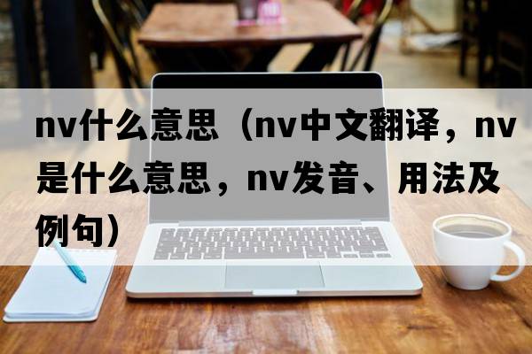 nv什么意思（nv中文翻譯，nv是什么意思，nv發(fā)音、用法及例句）