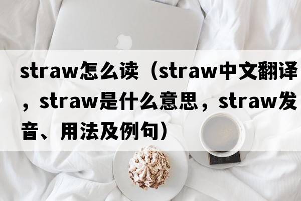 straw怎么讀（straw中文翻譯，straw是什么意思，straw發(fā)音、用法及例句）