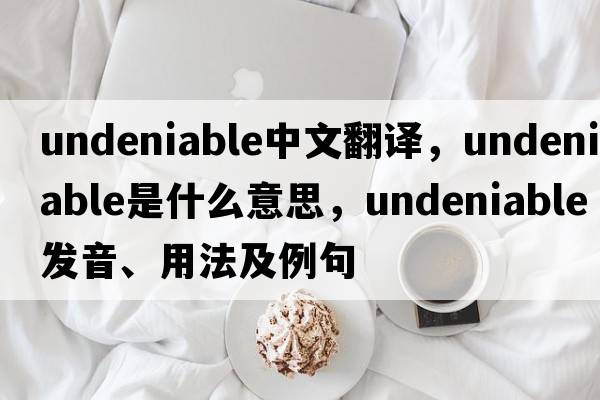 undeniable中文翻譯，undeniable是什么意思，undeniable發(fā)音、用法及例句