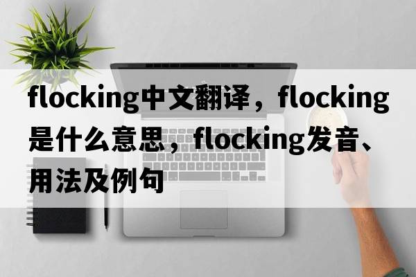 flocking中文翻譯，flocking是什么意思，flocking發(fā)音、用法及例句