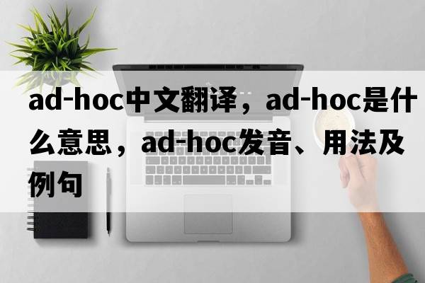 ad-hoc中文翻譯，ad-hoc是什么意思，ad-hoc發(fā)音、用法及例句