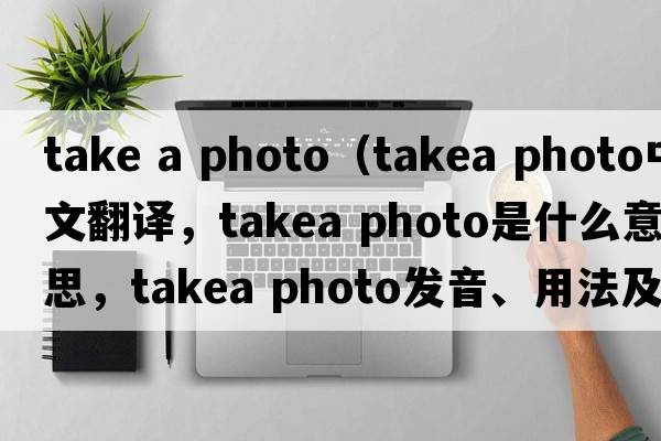 take a photo（takea photo中文翻譯，takea photo是什么意思，takea photo發(fā)音、用法及例句）