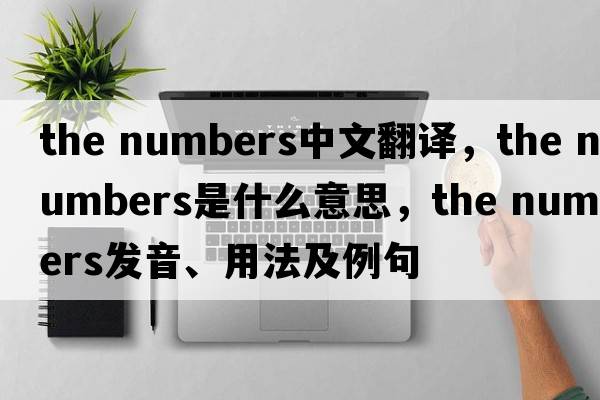 the numbers中文翻譯，the numbers是什么意思，the numbers發(fā)音、用法及例句