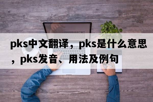 pks中文翻譯，pks是什么意思，pks發(fā)音、用法及例句