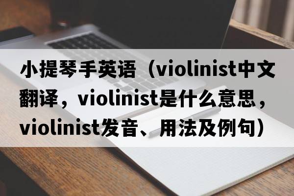 小提琴手英語（violinist中文翻譯，violinist是什么意思，violinist發(fā)音、用法及例句）