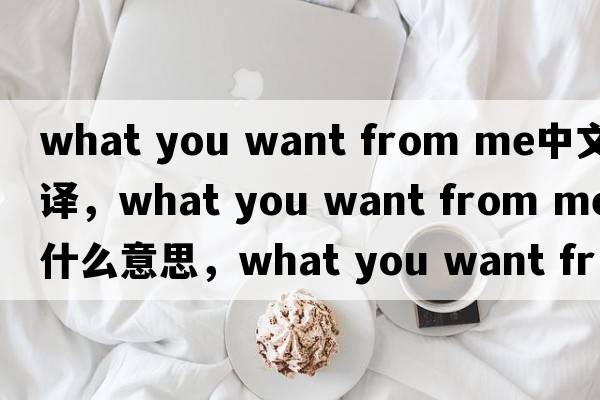 what you want from me中文翻譯，what you want from me是什么意思，what you want from me發(fā)音、用法及例句