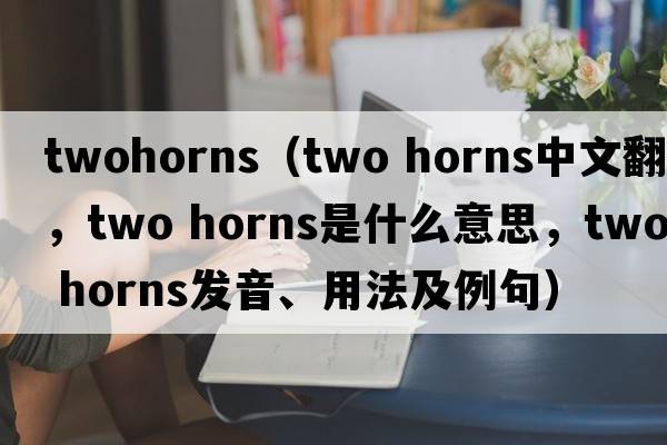 twohorns（two horns中文翻譯，two horns是什么意思，two horns發(fā)音、用法及例句）