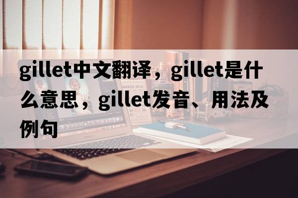 Gillet中文翻譯，Gillet是什么意思，Gillet發(fā)音、用法及例句