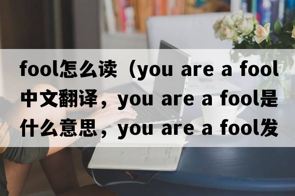 fool怎么讀（you are a fool中文翻譯，you are a fool是什么意思，you are a fool發(fā)音、用法及例句）