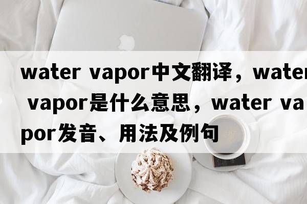 water vapor中文翻譯，water vapor是什么意思，water vapor發(fā)音、用法及例句
