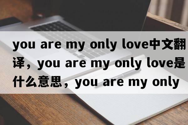 you are my only love中文翻譯，you are my only love是什么意思，you are my only love發(fā)音、用法及例句
