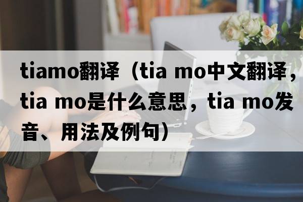 tiamo翻譯（tia mo中文翻譯，tia mo是什么意思，tia mo發(fā)音、用法及例句）