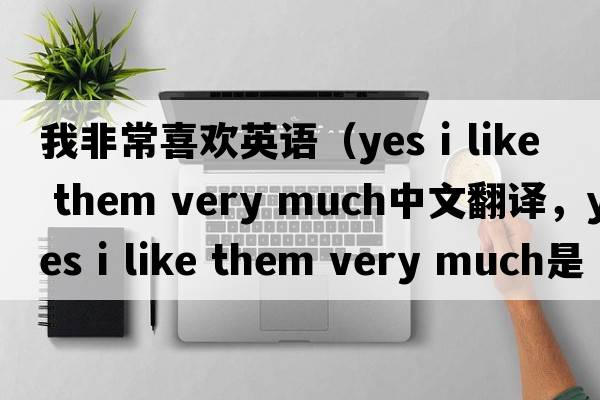 我非常喜歡英語（yes i like them very much中文翻譯，yes i like them very much是什么意思，yes i like them very much發(fā)音、用法及