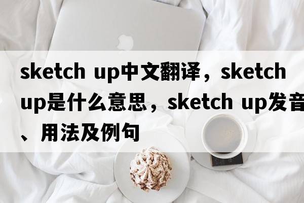 sketch up中文翻譯，sketch up是什么意思，sketch up發(fā)音、用法及例句