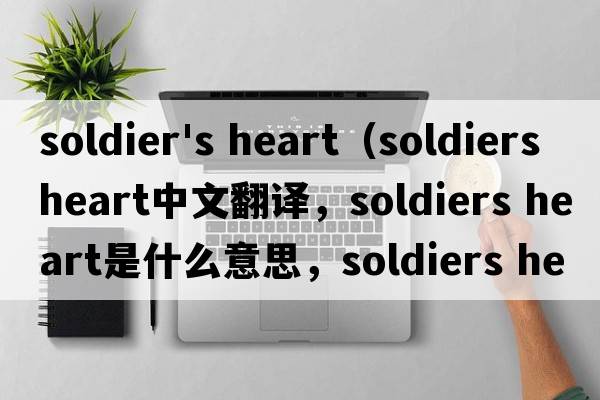 soldier's heart（soldiers heart中文翻譯，soldiers heart是什么意思，soldiers heart發(fā)音、用法及例句）