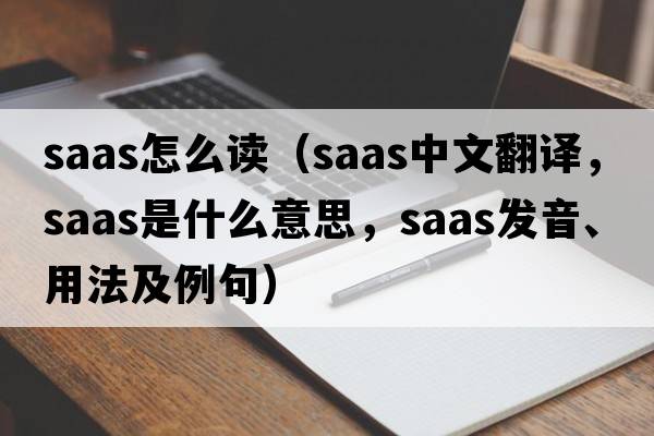 saas怎么讀（SAAS中文翻譯，SAAS是什么意思，SAAS發(fā)音、用法及例句）
