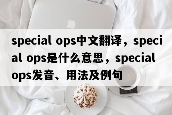 special ops中文翻譯，special ops是什么意思，special ops發(fā)音、用法及例句