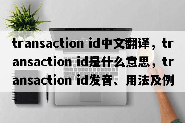 transaction id中文翻譯，transaction id是什么意思，transaction id發(fā)音、用法及例句