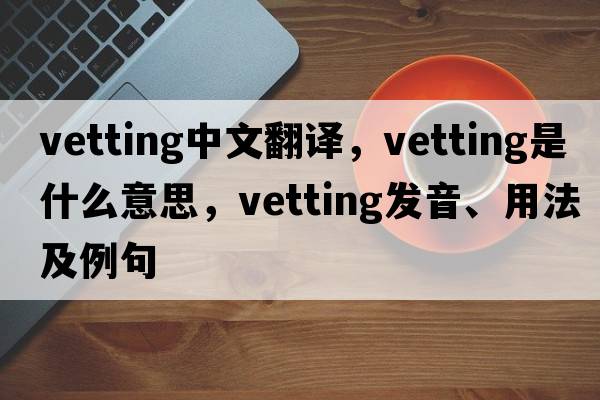 vetting中文翻譯，vetting是什么意思，vetting發(fā)音、用法及例句