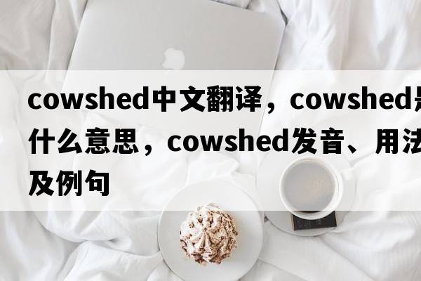 cowshed中文翻譯，cowshed是什么意思，cowshed發(fā)音、用法及例句
