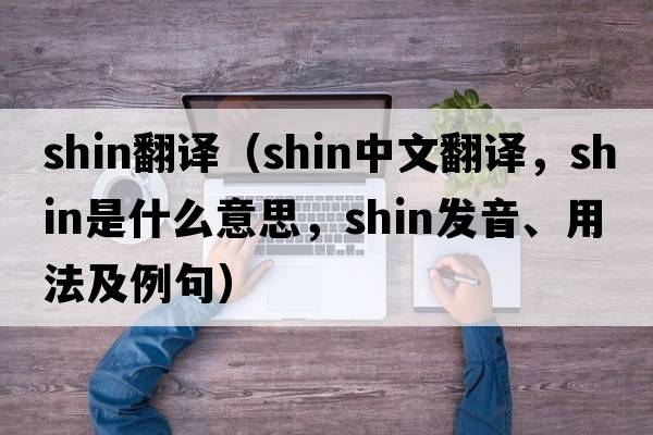 shin翻譯（shin中文翻譯，shin是什么意思，shin發(fā)音、用法及例句）