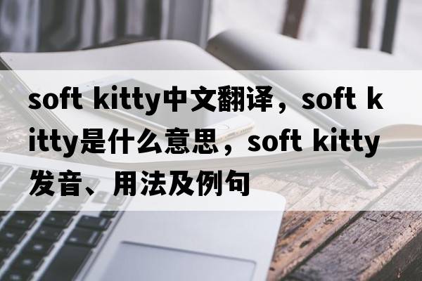 soft kitty中文翻譯，soft kitty是什么意思，soft kitty發(fā)音、用法及例句