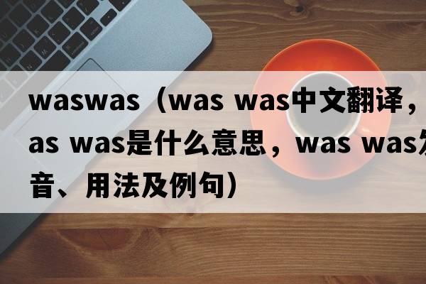 waswas（was was中文翻譯，was was是什么意思，was was發(fā)音、用法及例句）
