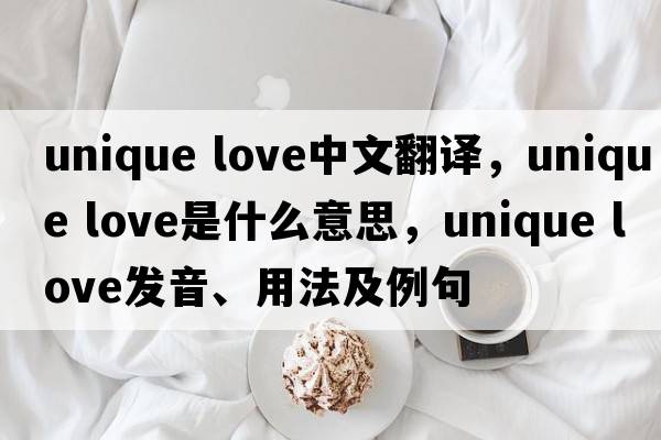 unique love中文翻譯，unique love是什么意思，unique love發(fā)音、用法及例句