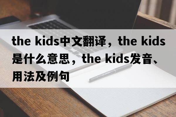 the kids中文翻譯，the kids是什么意思，the kids發(fā)音、用法及例句