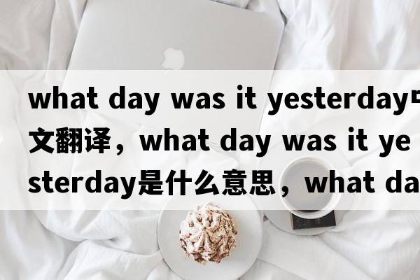what day was it yesterday中文翻譯，what day was it yesterday是什么意思，what day was it yesterday發(fā)音、用法及例句
