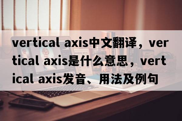 vertical axis中文翻譯，vertical axis是什么意思，vertical axis發(fā)音、用法及例句