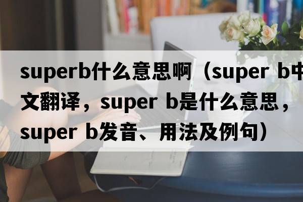 superb什么意思?。╯uper b中文翻譯，super b是什么意思，super b發(fā)音、用法及例句）