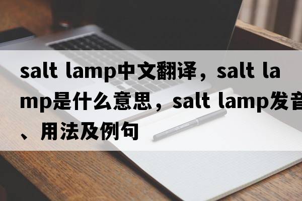 salt lamp中文翻譯，salt lamp是什么意思，salt lamp發(fā)音、用法及例句
