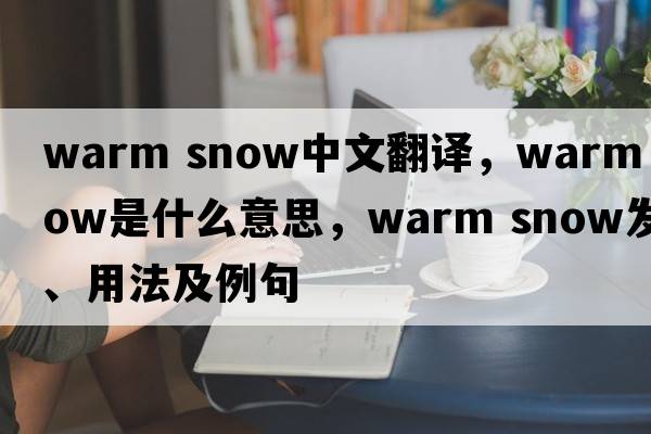 warm snow中文翻譯，warm snow是什么意思，warm snow發(fā)音、用法及例句