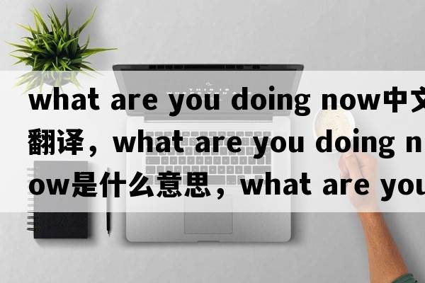 what are you doing now中文翻譯，what are you doing now是什么意思，what are you doing now發(fā)音、用法及例句