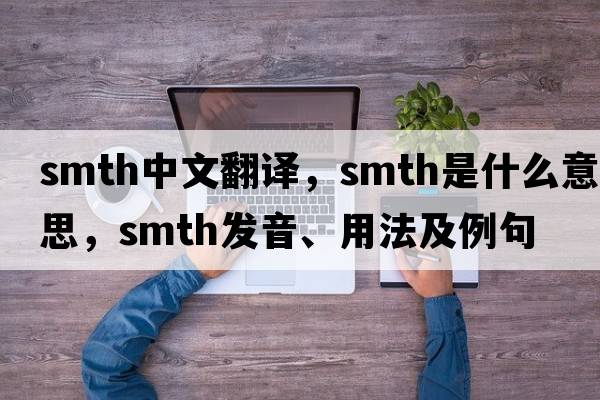 smth中文翻譯，smth是什么意思，smth發(fā)音、用法及例句
