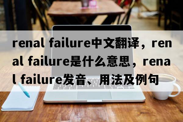 renal failure中文翻譯，renal failure是什么意思，renal failure發(fā)音、用法及例句