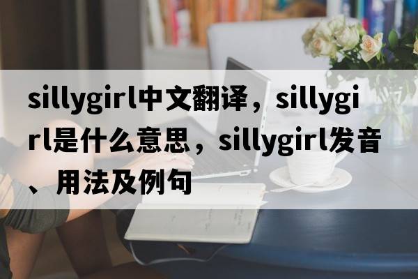 sillygirl中文翻譯，sillygirl是什么意思，sillygirl發(fā)音、用法及例句