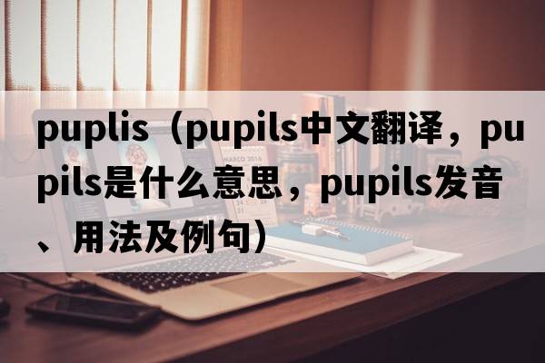 puplis（pupils中文翻譯，pupils是什么意思，pupils發(fā)音、用法及例句）