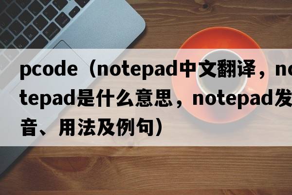 pcode（notepad中文翻譯，notepad是什么意思，notepad發(fā)音、用法及例句）