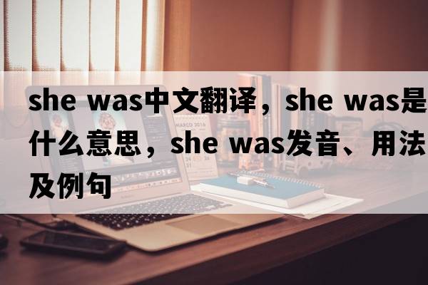 she was中文翻譯，she was是什么意思，she was發(fā)音、用法及例句