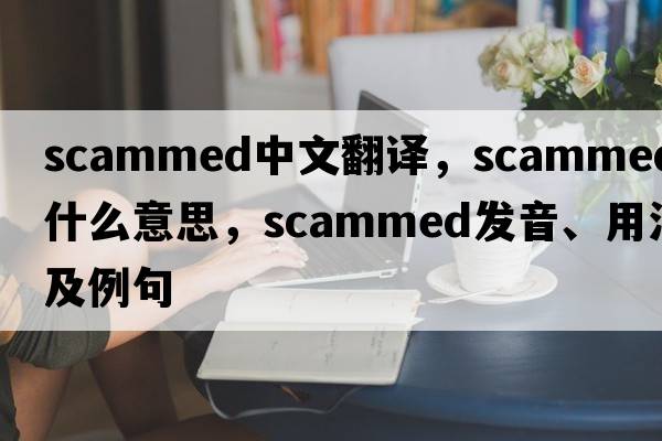 scammed中文翻譯，scammed是什么意思，scammed發(fā)音、用法及例句