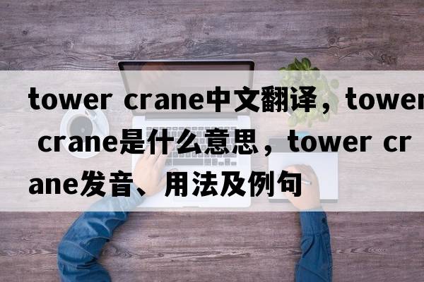 tower crane中文翻譯，tower crane是什么意思，tower crane發(fā)音、用法及例句