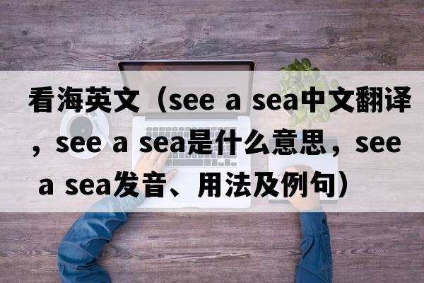 看海英文（see a sea中文翻譯，see a sea是什么意思，see a sea發(fā)音、用法及例句）