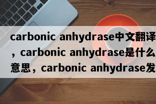 carbonic anhydrase中文翻譯，carbonic anhydrase是什么意思，carbonic anhydrase發(fā)音、用法及例句
