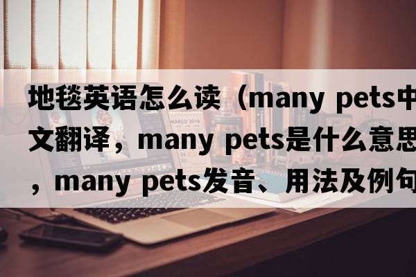 地毯英語(yǔ)怎么讀（many pets中文翻譯，many pets是什么意思，many pets發(fā)音、用法及例句）