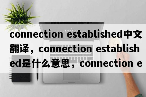 connection established中文翻譯，connection established是什么意思，connection established發(fā)音、用法及例句