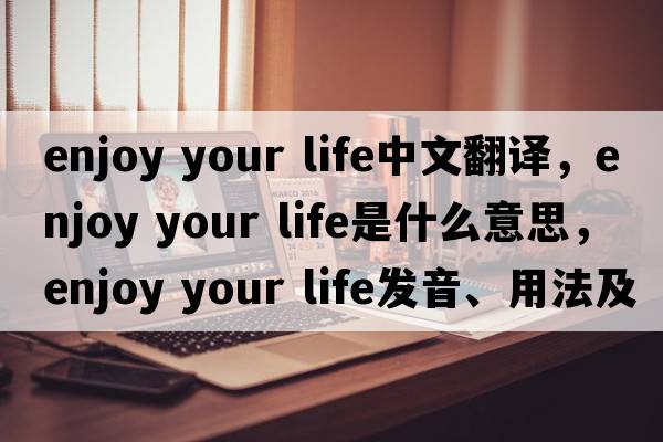 enjoy your life中文翻譯，enjoy your life是什么意思，enjoy your life發(fā)音、用法及例句